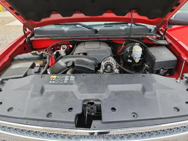 2013 CHEVROLET SILVERADO K1500 LT  