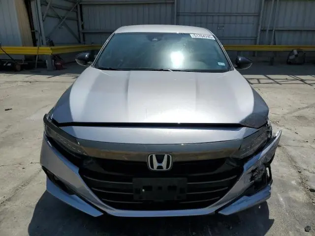 2021 HONDA ACCORD SPORT