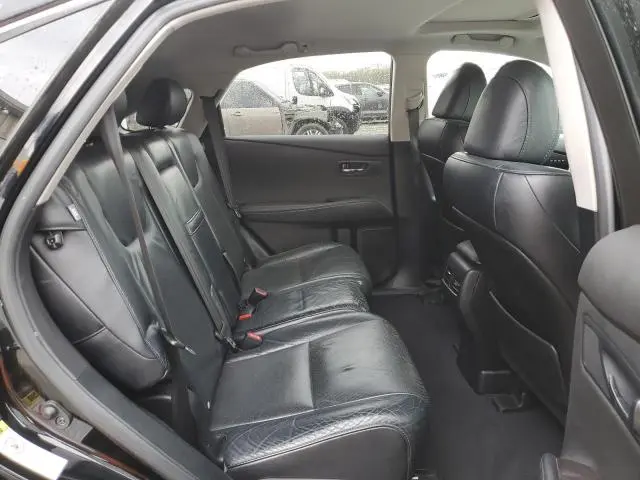 2013 LEXUS RX 350 BASE  