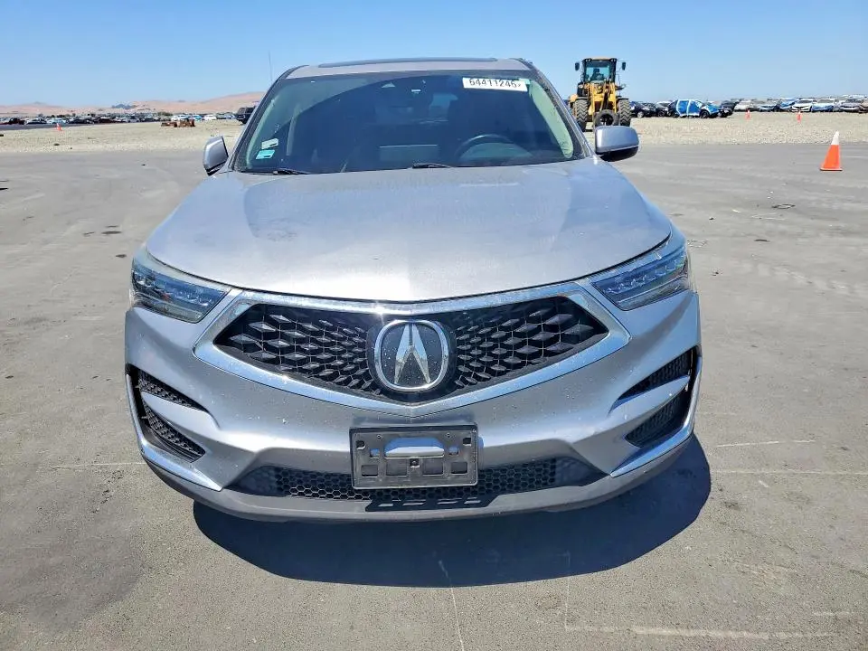 2021 ACURA RDX   
