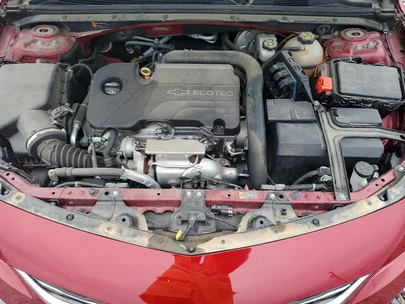 2017 CHEVROLET MALIBU LT  