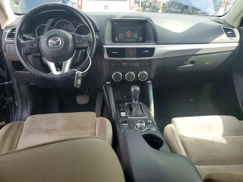 2016 MAZDA CX-5 TOURING  