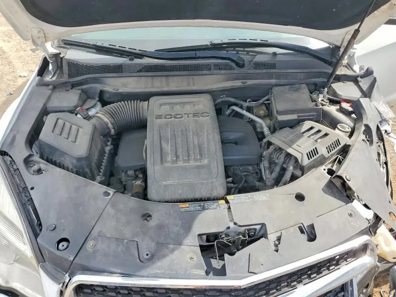 2014 CHEVROLET EQUINOX LT  