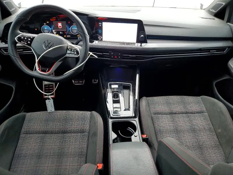 2023 VOLKSWAGEN GTI SE  