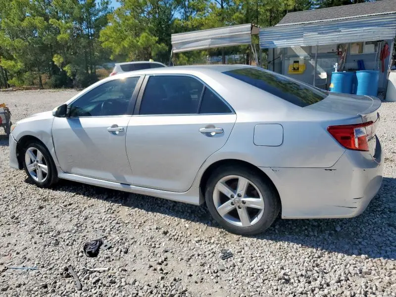 2013 TOYOTA CAMRY L  