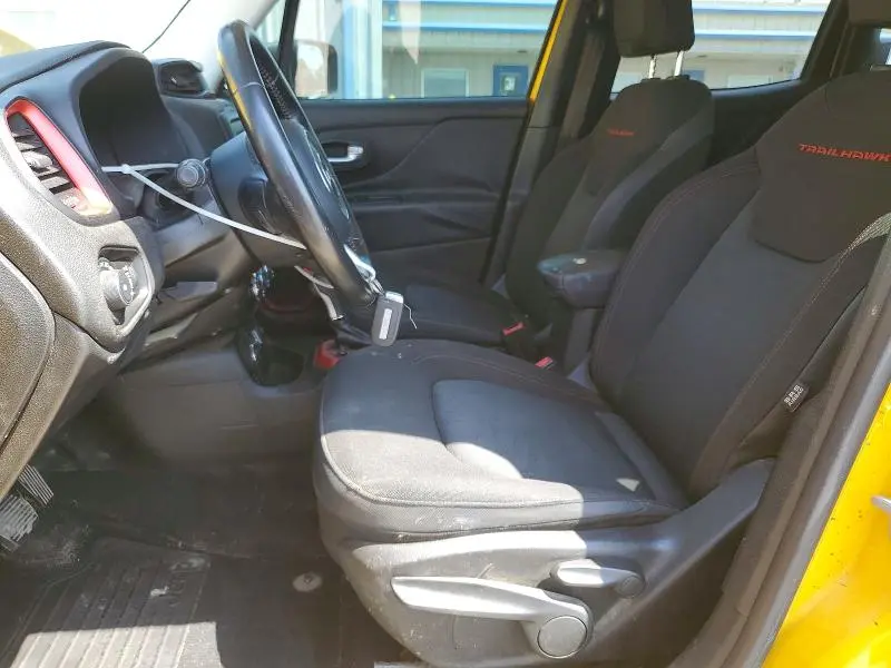 2016 JEEP RENEGADE   