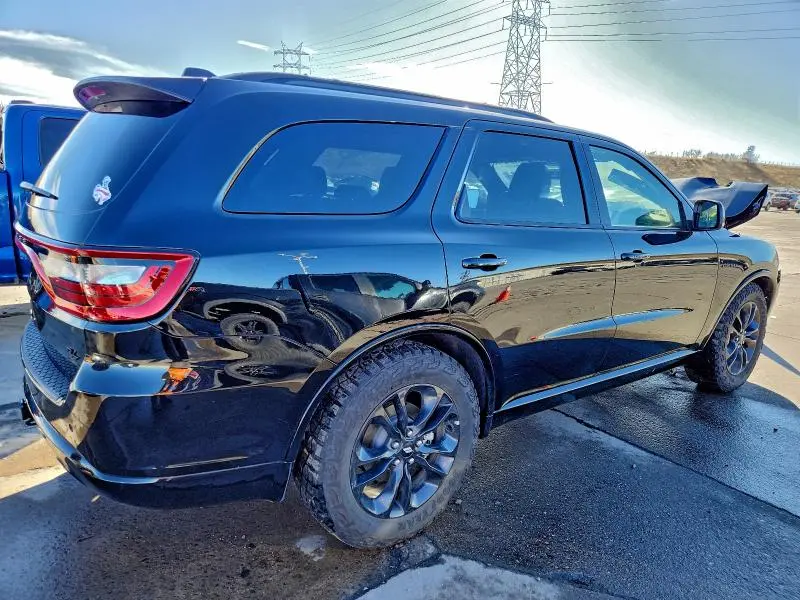 2025 DODGE DURANGO R  