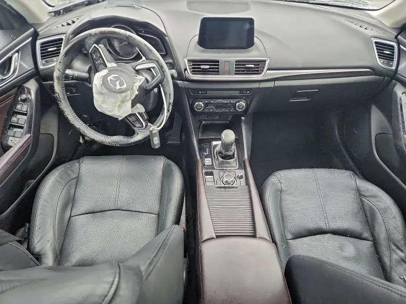 2017 MAZDA 3 GRAND TOURING  