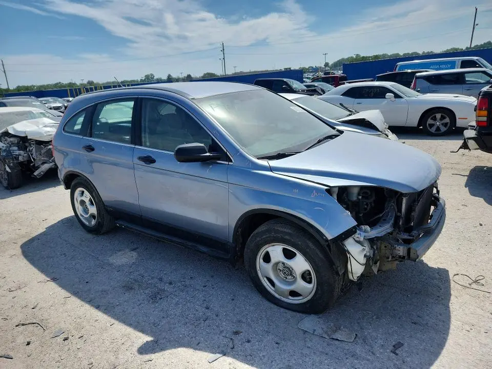 2011 HONDA CR-V LX  