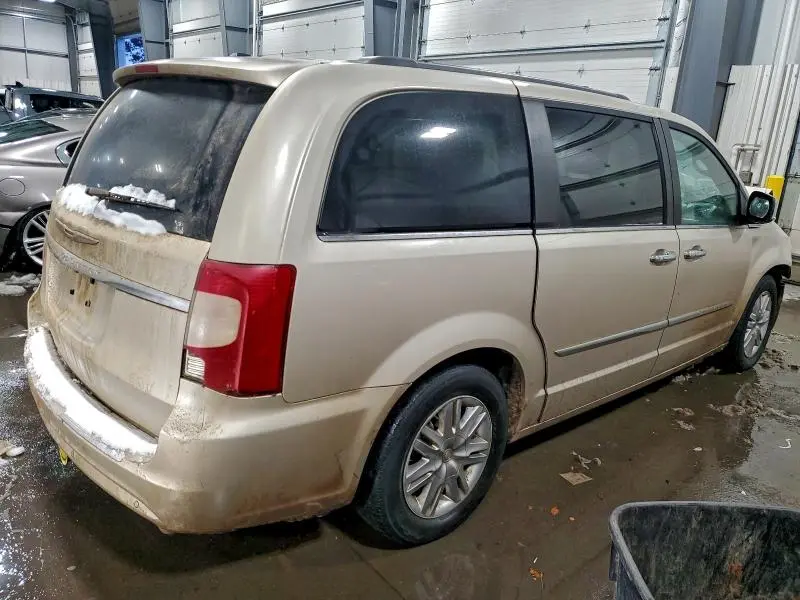 2014 CHRYSLER TOWN & COUNTRY TOURING L  