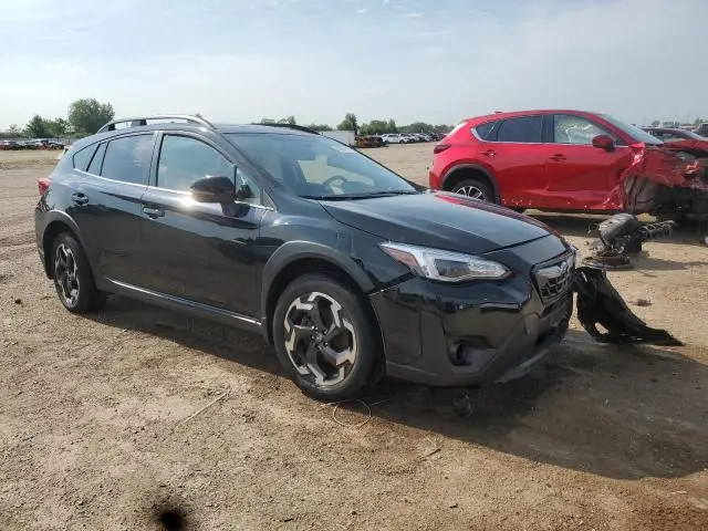2023 SUBARU CROSSTREK LIMITED  