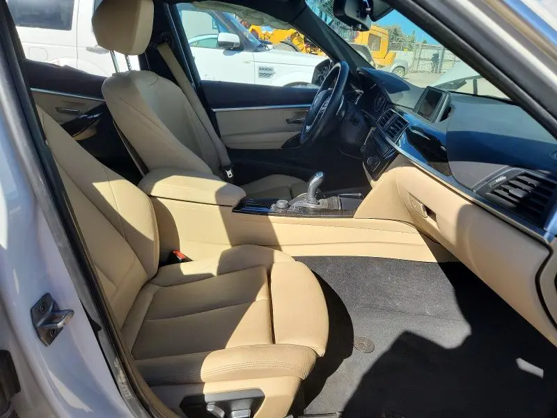 2017 BMW 330 I  
