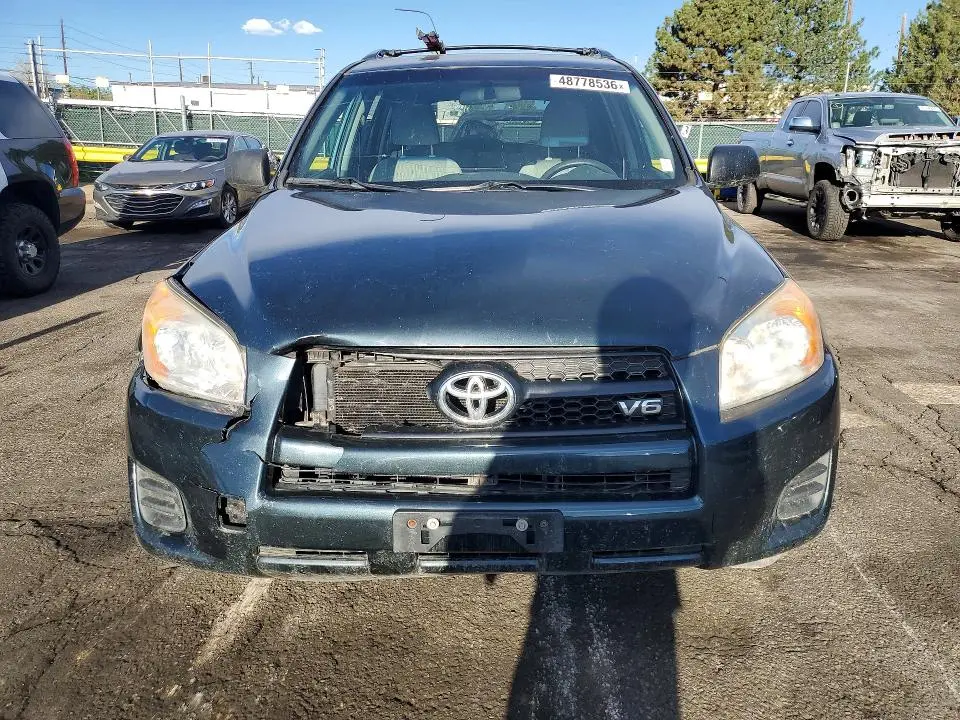 2011 TOYOTA RAV4 BASE  