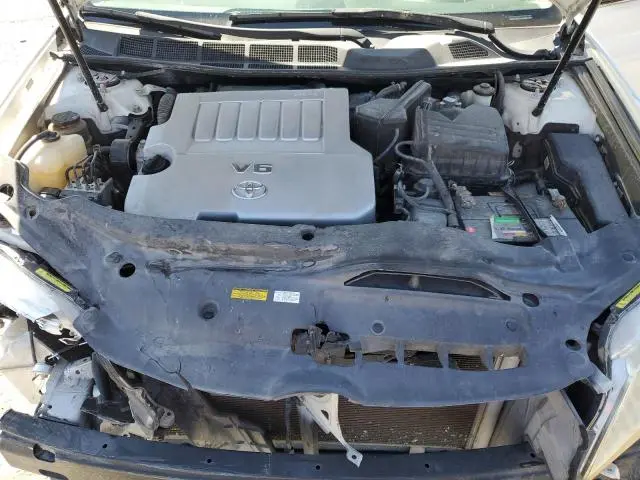 2011 TOYOTA AVALON BASE  