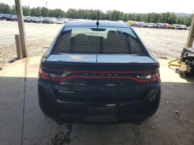2016 DODGE DART SXT  