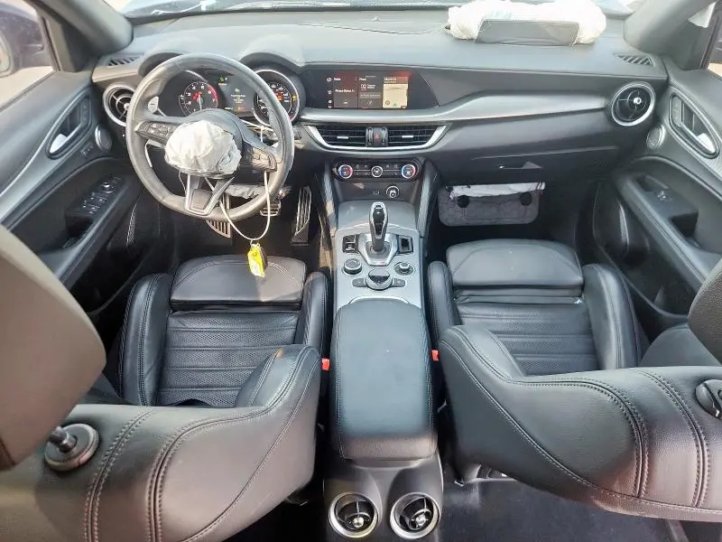 2021 ALFA ROMEO STELVIO TI  