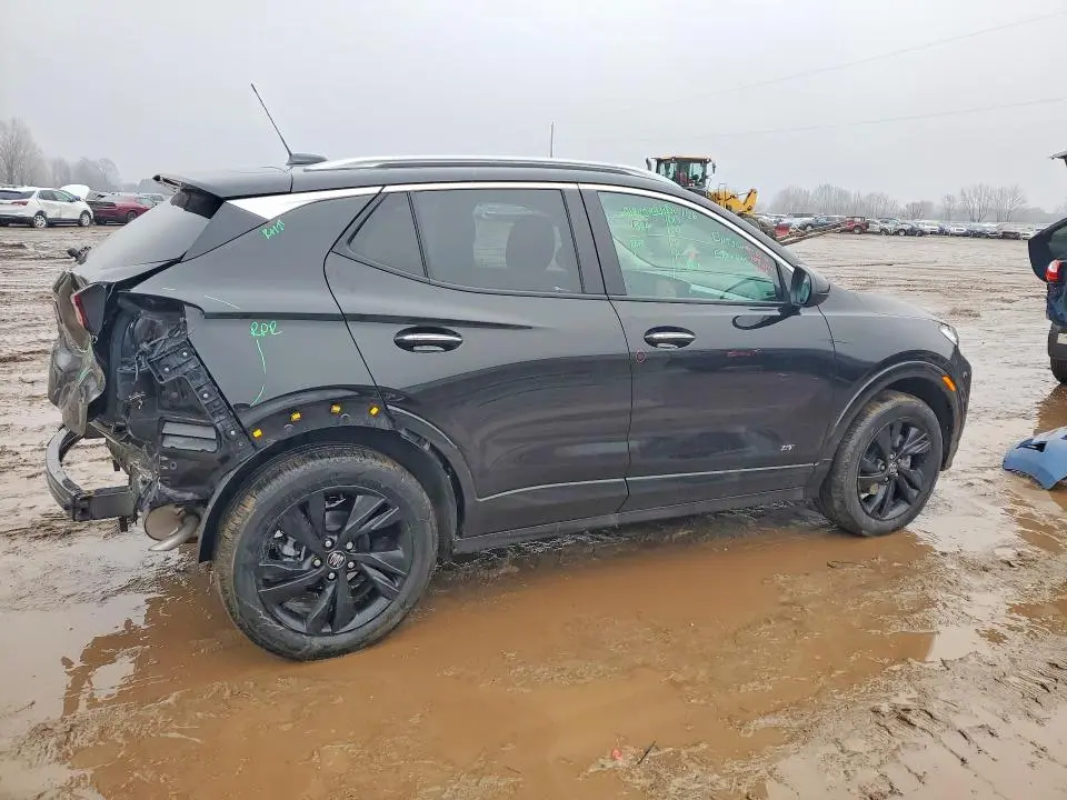 2025 BUICK ENCORE GX SPORT TOURING  