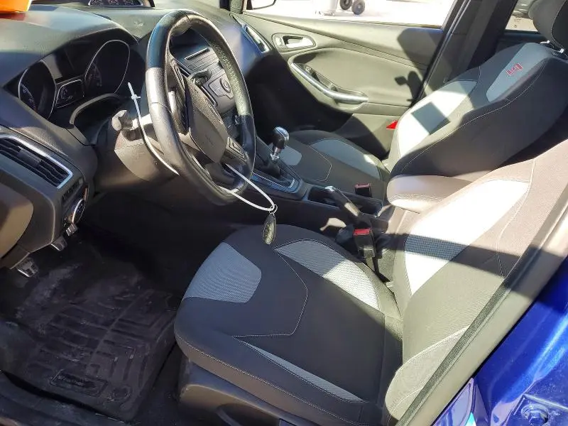 2015 FORD FOCUS ST  