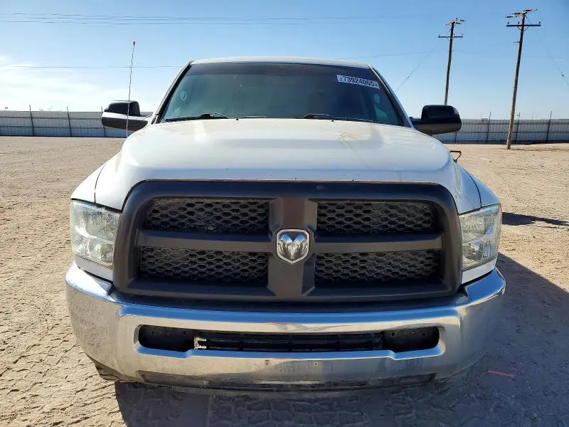2017 RAM 2500 ST  