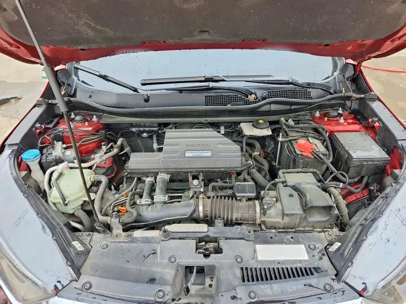 2017 HONDA CR-V   