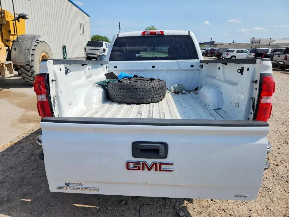 2014 GMC SIERRA K1500 SLT  