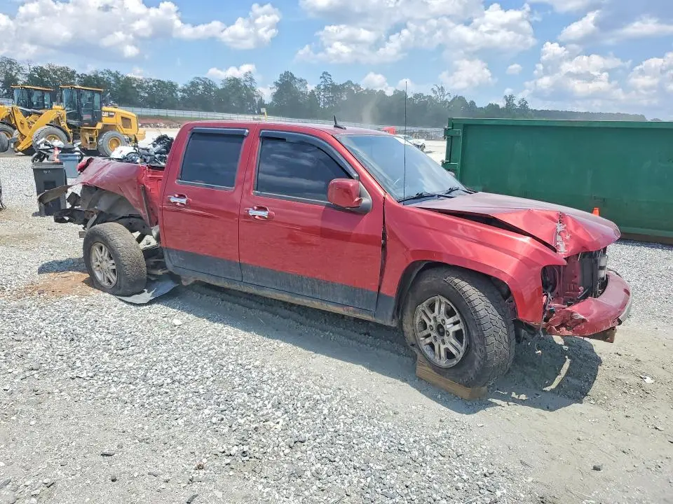 2011 CHEVROLET COLORADO LT  