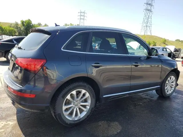 2016 AUDI Q5 PREMIUM PLUS  