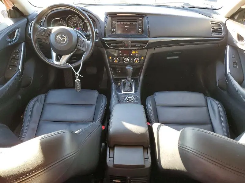 2015 MAZDA 6 TOURING  