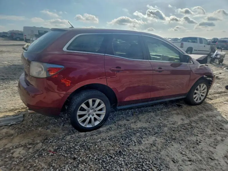 2010 MAZDA CX-7   