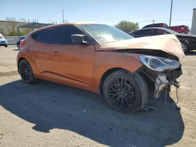 2017 HYUNDAI VELOSTER