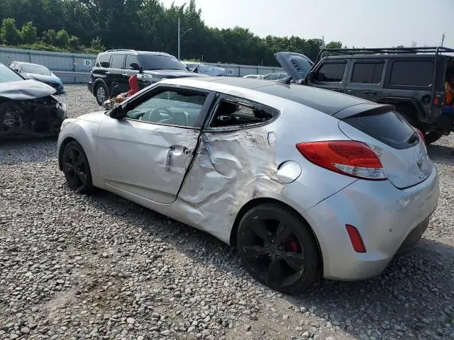 2016 HYUNDAI VELOSTER   