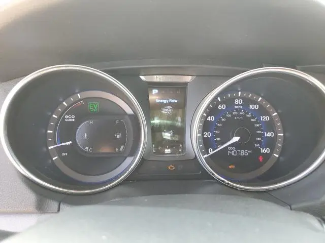 2012 HYUNDAI SONATA HYBRID  