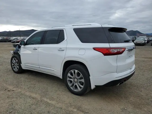 2021 CHEVROLET TRAVERSE PREMIER  