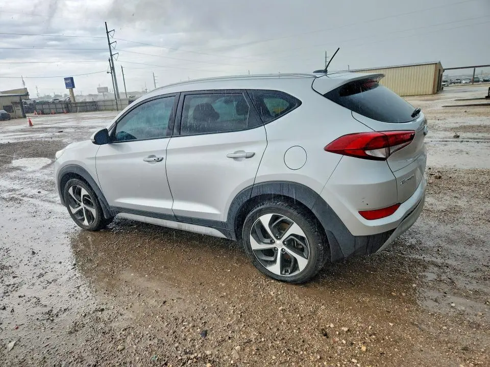 2017 HYUNDAI TUCSON SPORT  