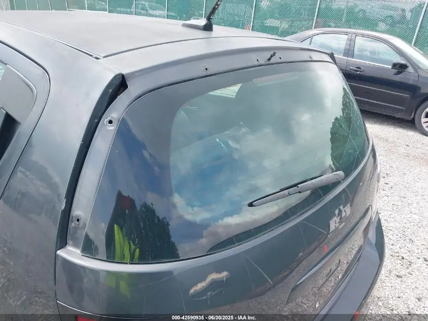 2014 CHEVROLET SONIC LS AUTO