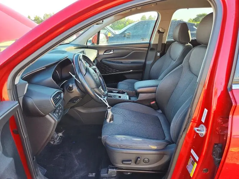 2019 HYUNDAI SANTA FE SEL PLUS 2.4L  