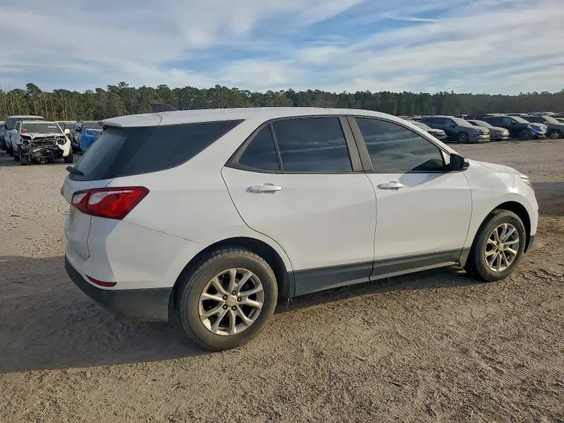 2020 CHEVROLET EQUINOX   