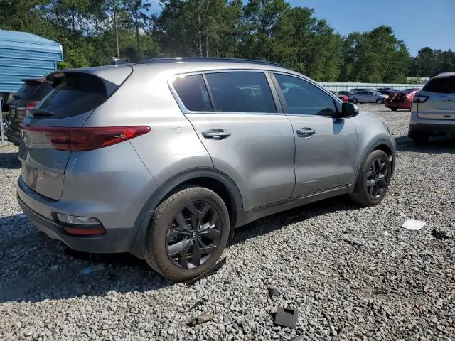 2020 KIA SPORTAGE S  