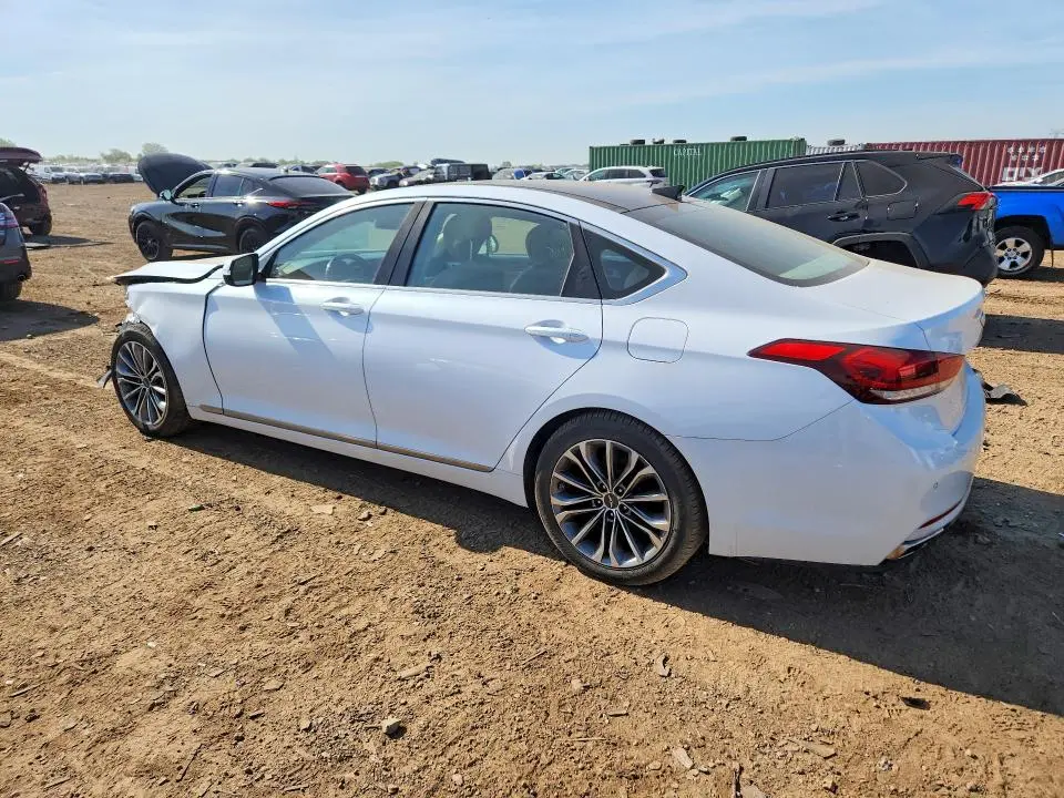 2016 HYUNDAI GENESIS 3.8L  