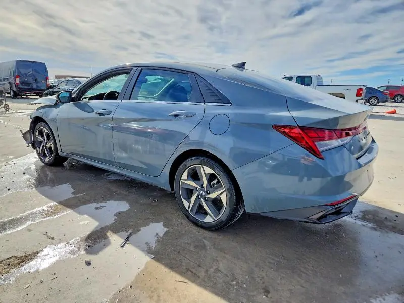 2023 HYUNDAI ELANTRA LIMITED  