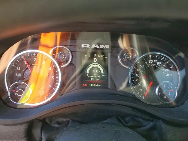 2023 RAM 1500 TRADESMAN  