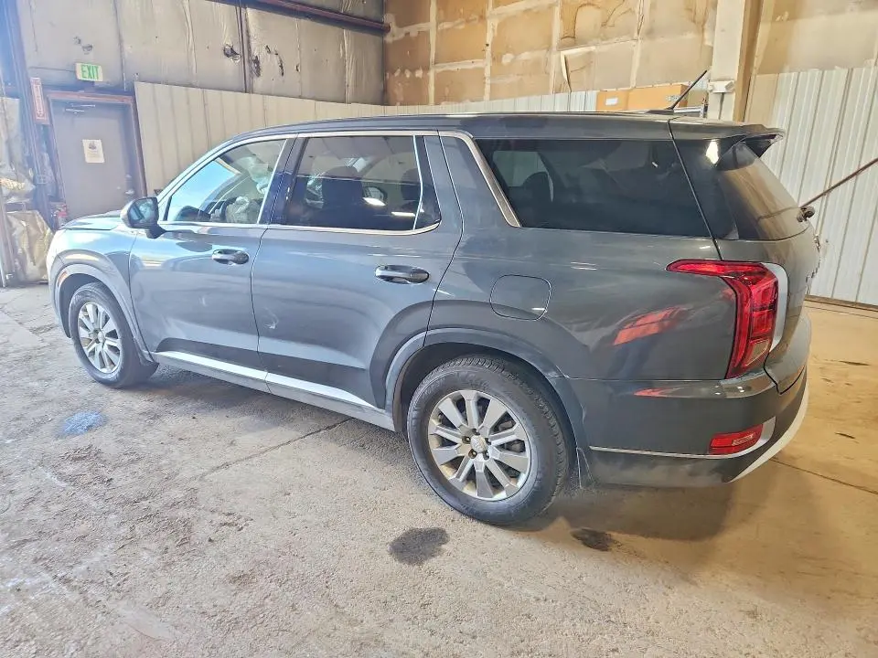 2021 HYUNDAI PALISADE SE  
