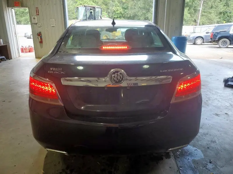 2012 BUICK LACROSSE   