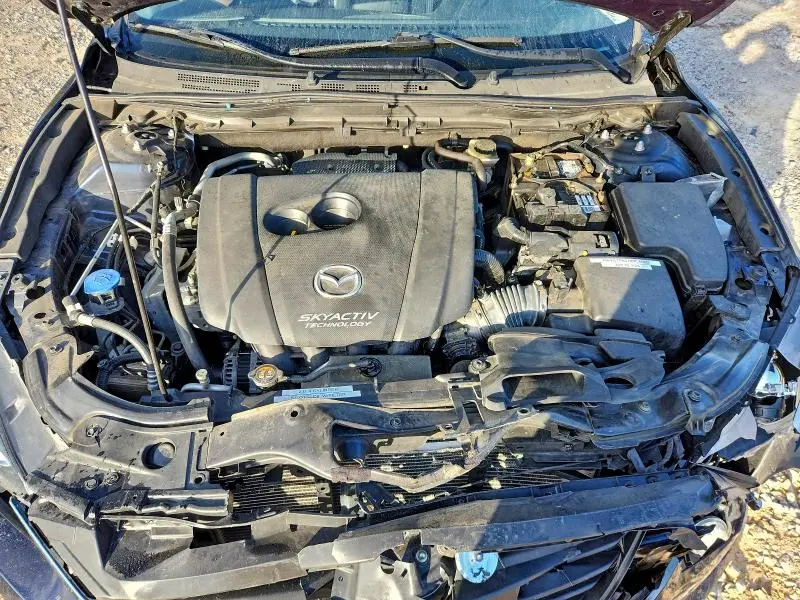 2016 MAZDA 3 TOURING  