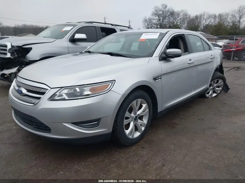 2012 FORD TAURUS SEL