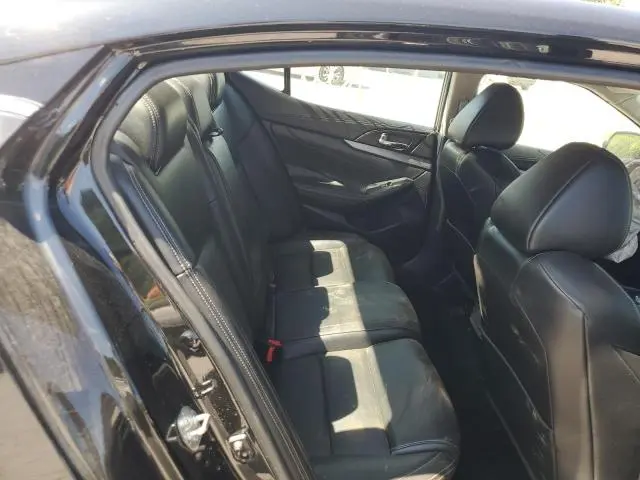 2018 NISSAN MAXIMA 3.5S  