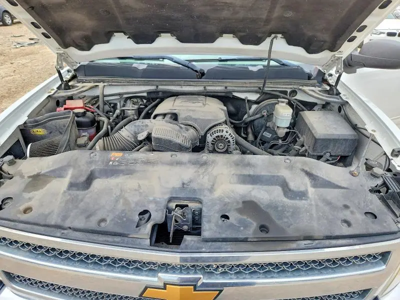 2012 CHEVROLET SILVERADO K1500 LT  