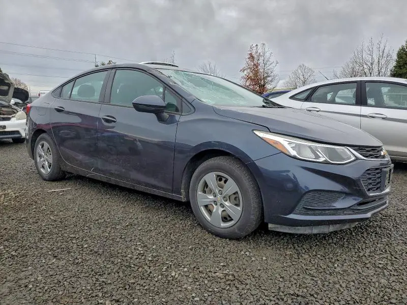 2016 CHEVROLET CRUZE LS  
