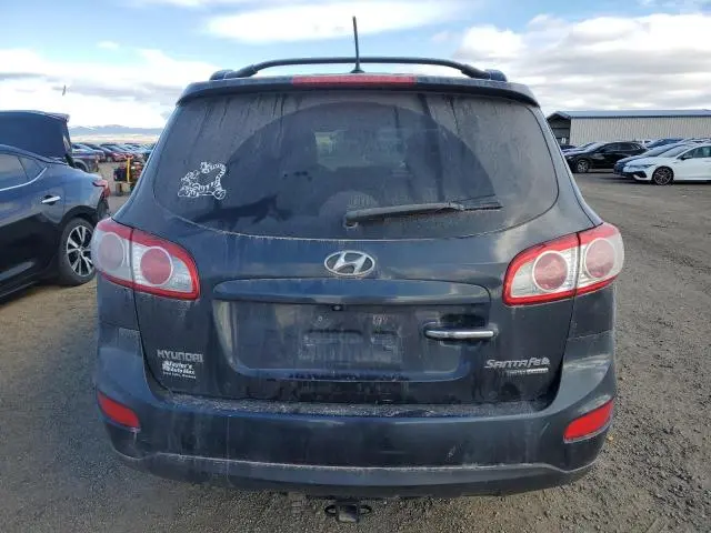 2011 HYUNDAI SANTA FE LIMITED