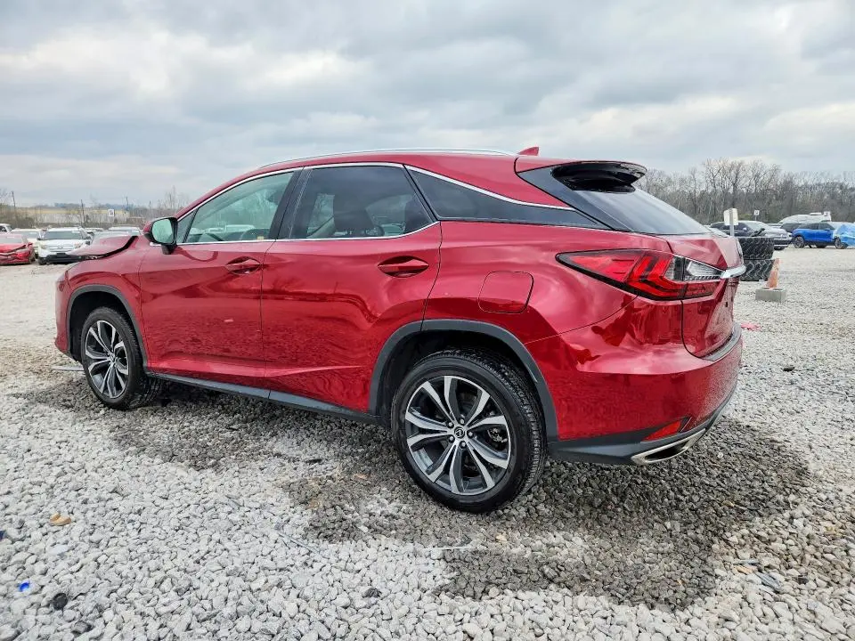 2021 LEXUS RX 350 BASE  